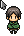 Eren survey corps (SnK) cursor