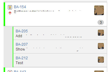 Jira agile board fixes