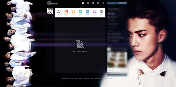 EXO - Sehun OVERDOSE