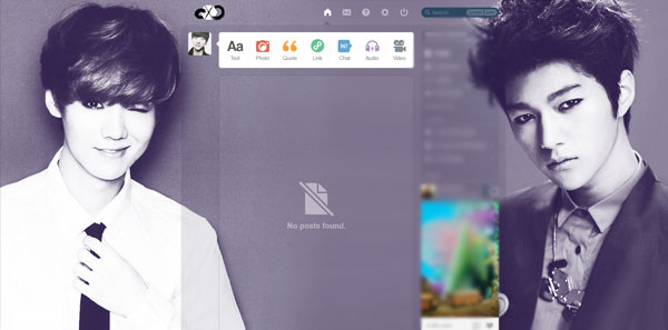 Myungsoo & Luhan