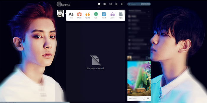 BAEKYEOL OVERDOSE