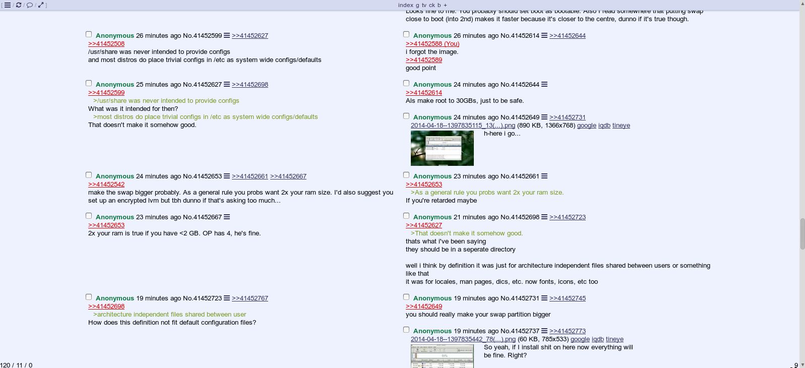 4chan columnific