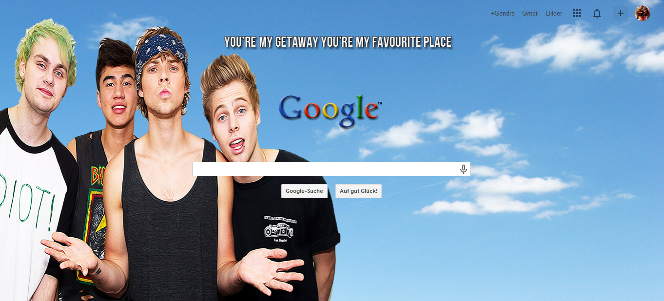 5 Seconds of summer - Google