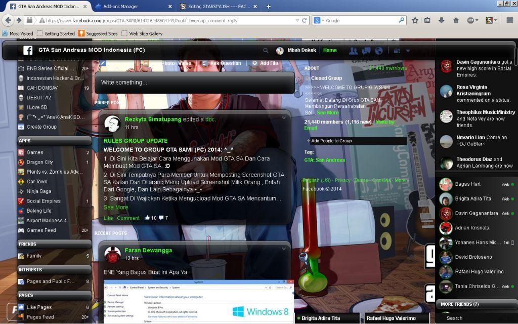 GTA5STYLISH ---- FACEBOOK