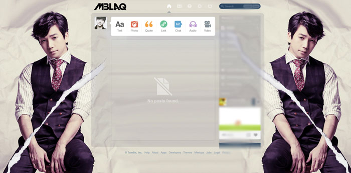 MBLAQ - G.O BROKEN