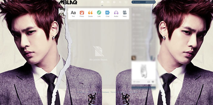 MBLAQ - Seungho BROKEN