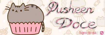 Pusheen Cat - Amor doce
