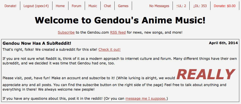 Gendou Light by Opex