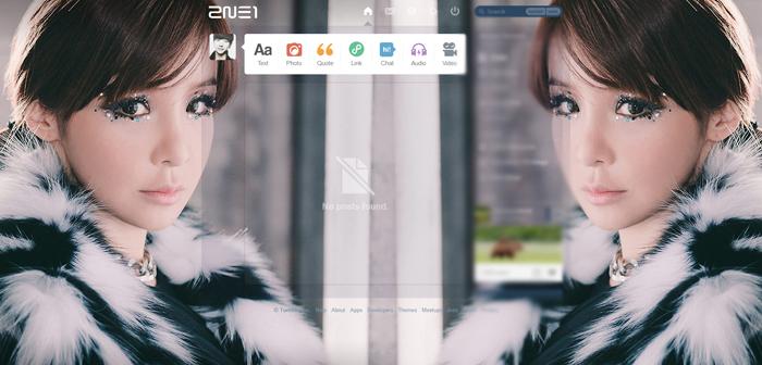 2NE1 - Bom MISSING YOU