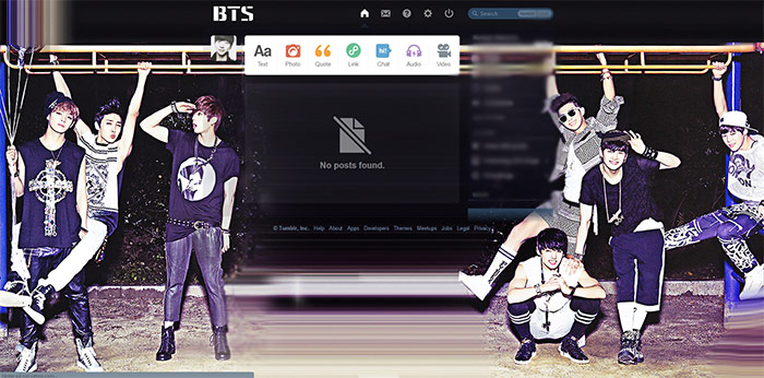 BTS / BANGTAN #1