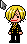 Sanji (one piece) cursor 2