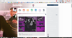 AM - Alex Turner dashboard theme