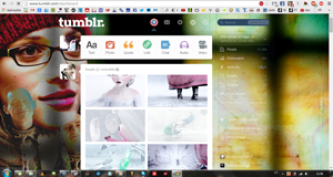 Tasertricks (loki and darcy) dashboard theme