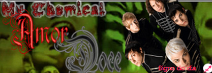 My Chemical Romance - Amor doce