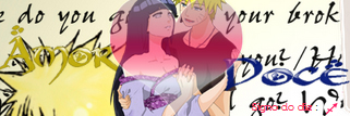 NaruHina - Amor Doce