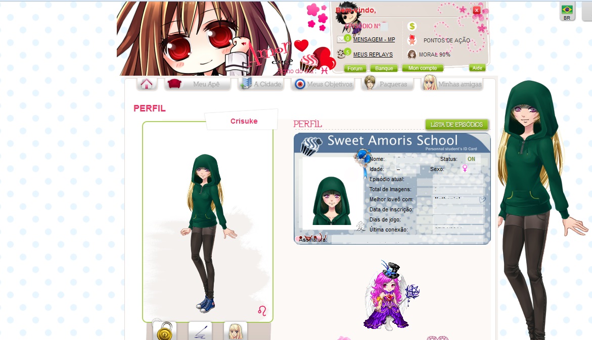 MY PRIMEIRO THEME