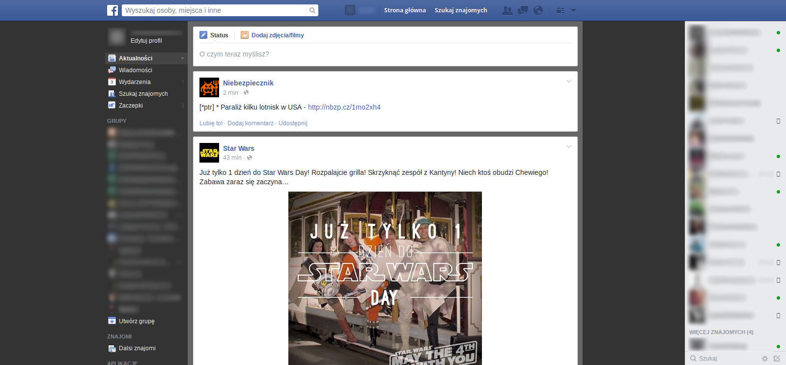 Facebook Refreshed