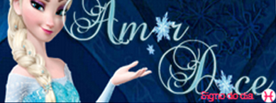 Frozen - Amor doce