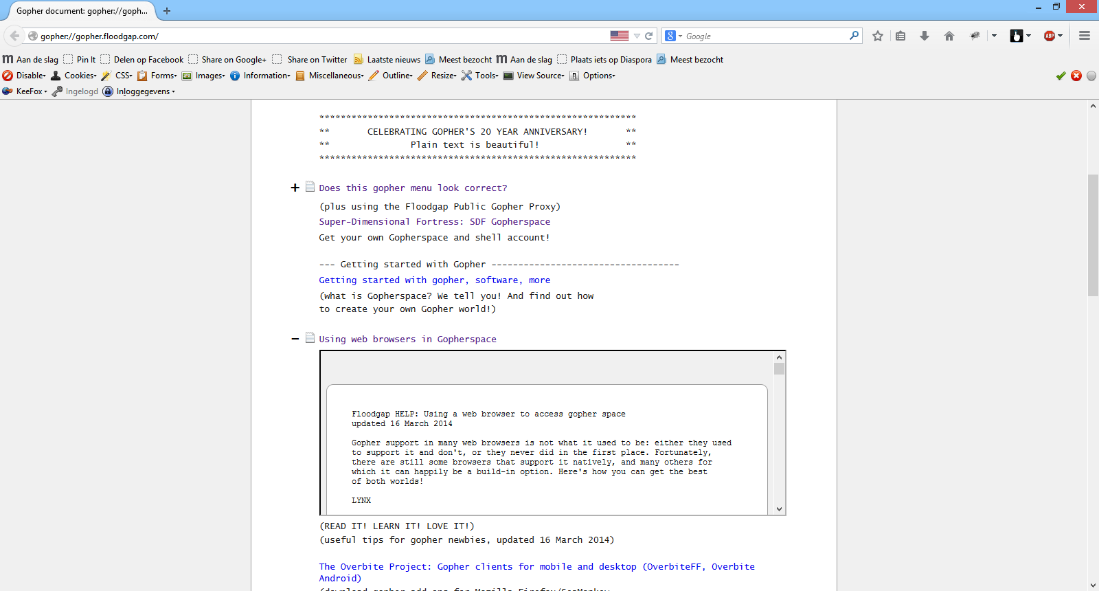 OverbiteFF - Mozilla FTP Directory Style 29.0