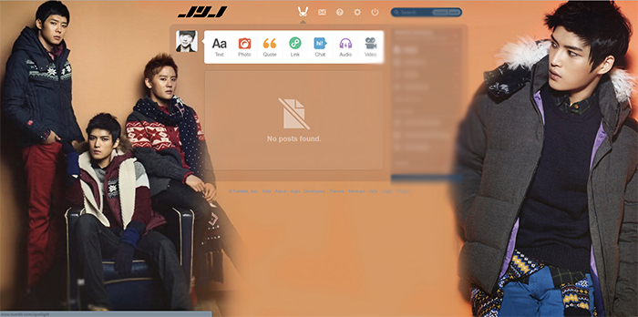 JYJ - Jaejoong #1