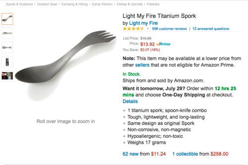 Amazon Desktop