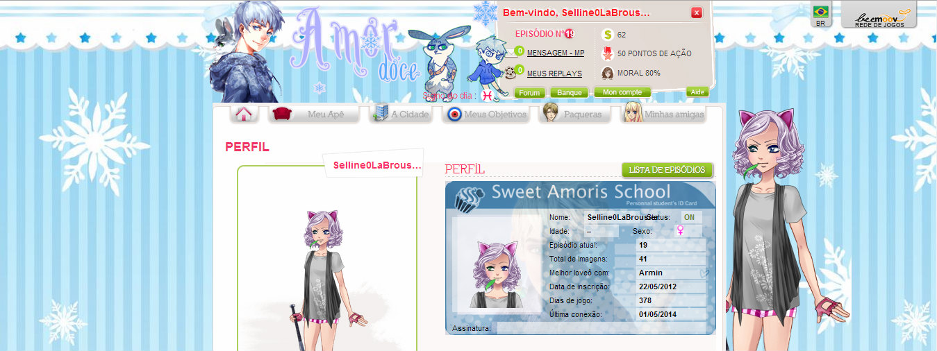 JackFrostTheme