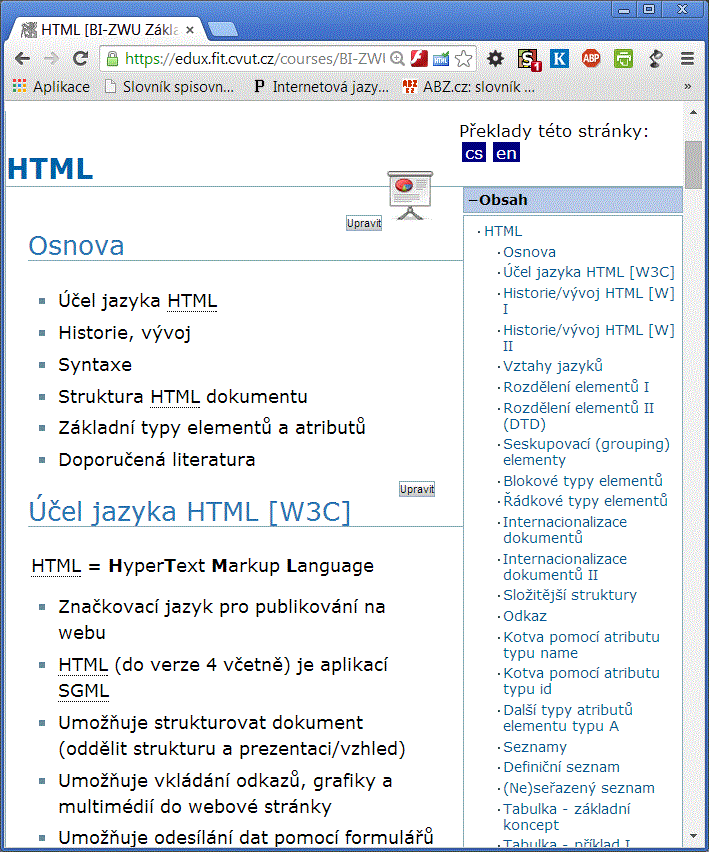 EDUX Flexible