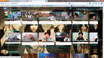 Youtube-The Vampire Diaries Trio