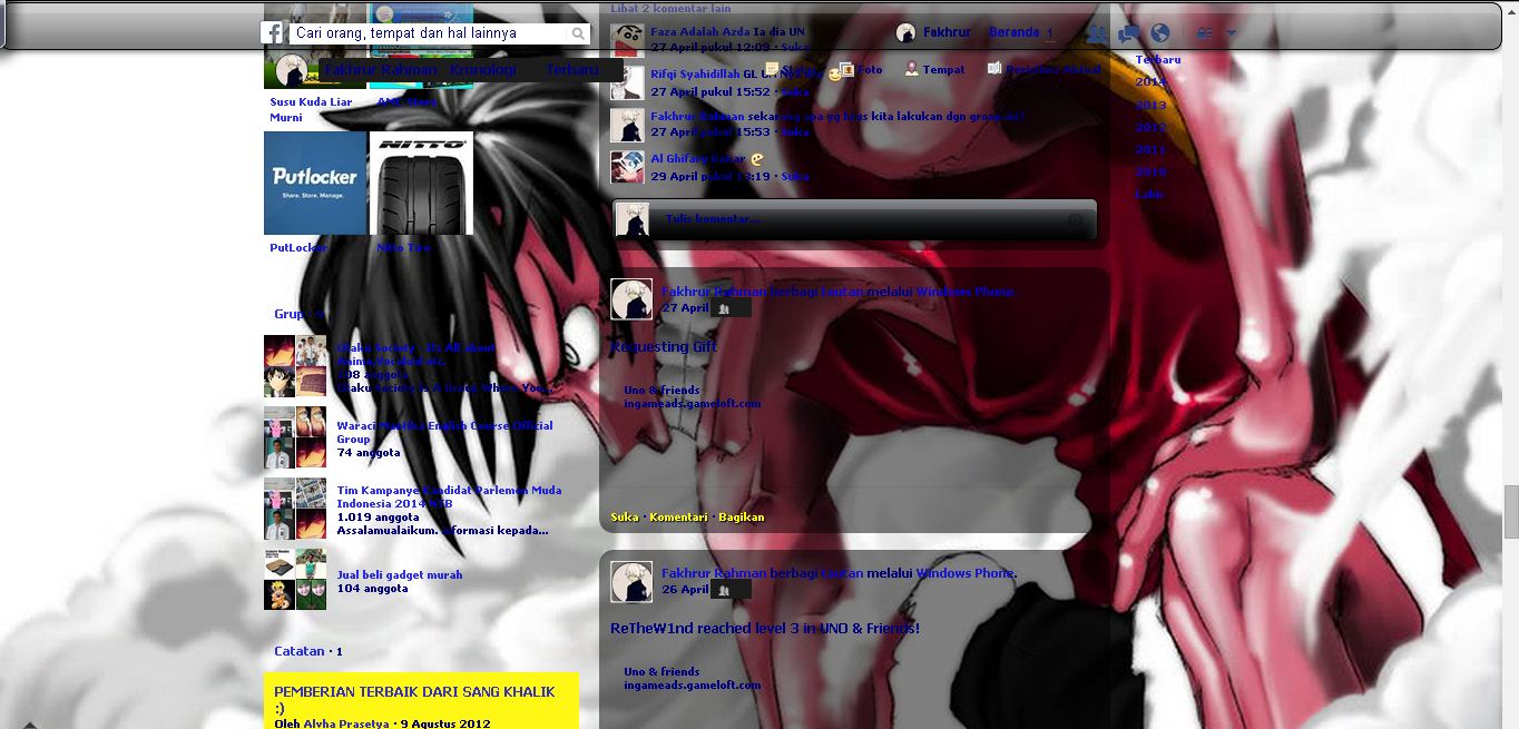 Luffy