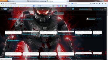 Halo 1/2  Master Chief  Youtube