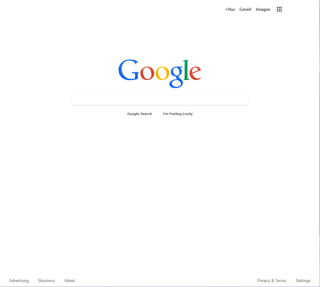 Google [without any borders]
