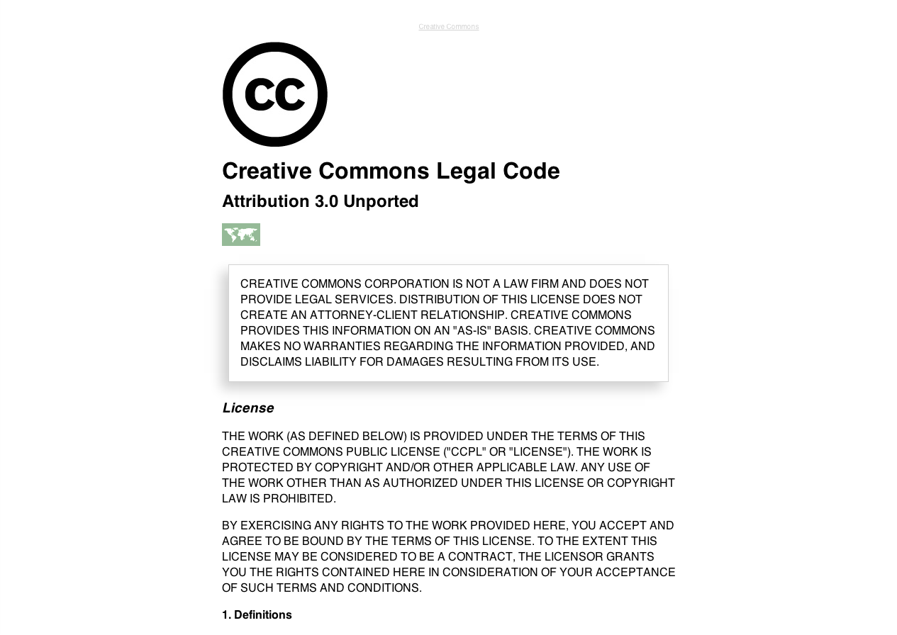 Legible Licenses (for Creative Commons)