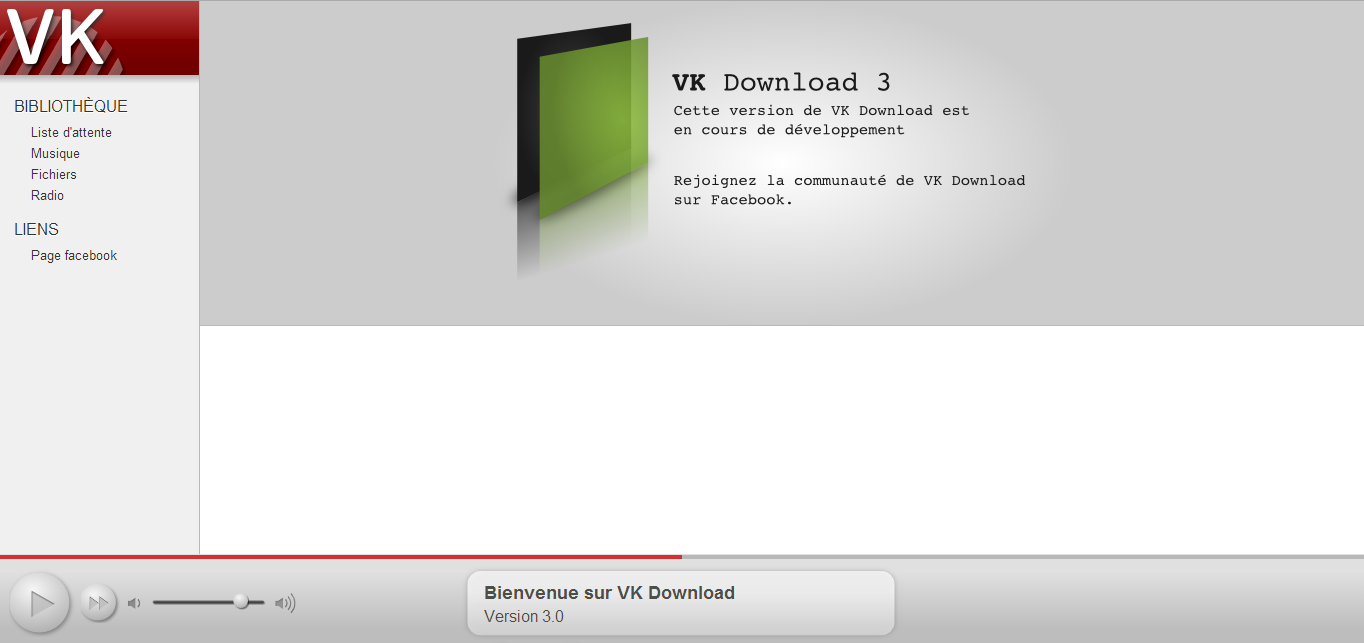 VkDownload Red - BY Arion320