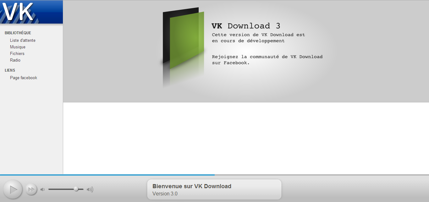 VkDownload Blue - BY Arion320