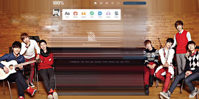 100% #1 (k-pop)