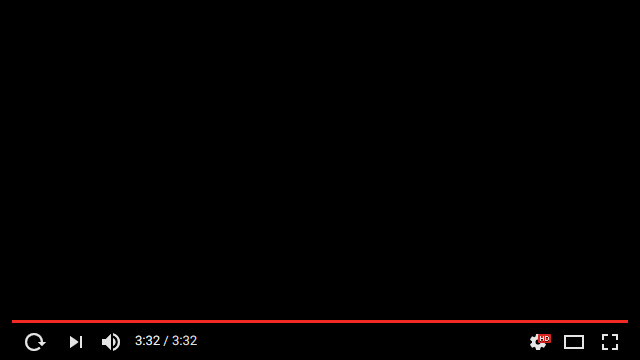 Disable YouTube video wall