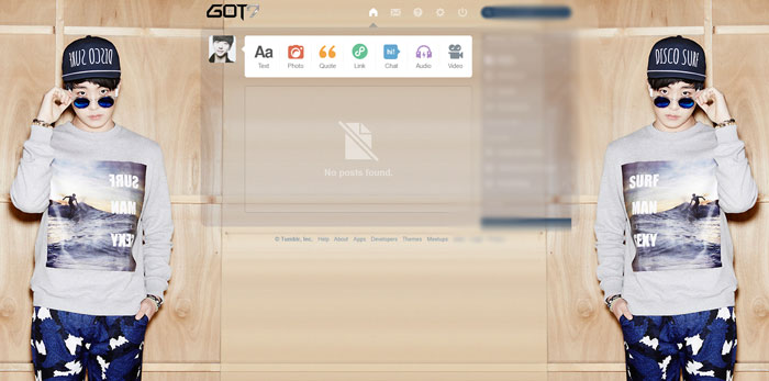 GOT7 - Youngjae #1