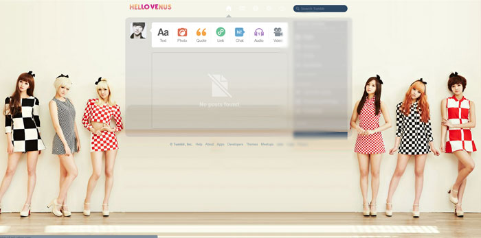 HELLO VENUS #1