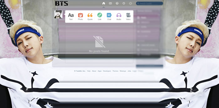 BTS / BANGTAN - Rap Monster #2