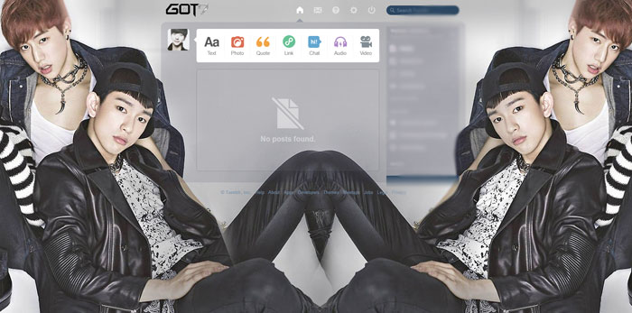 GOT7 Mark & Jr.