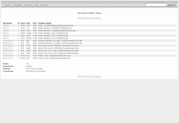 gotlurk.net - cleaner