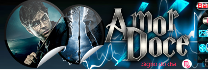 Amor Doce - Harry Potter