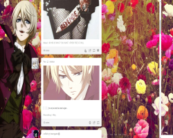 Alois Trancy (tumblr dash)