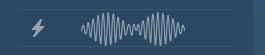 Arctic Monkeys Logo in Activity Line