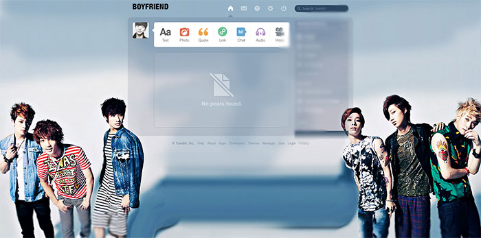 BOYFRIEND#1 (kpop)