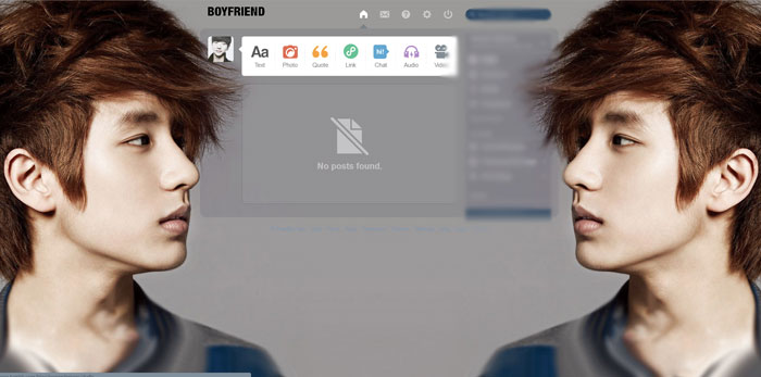 BOYFRIEND - Minwoo
