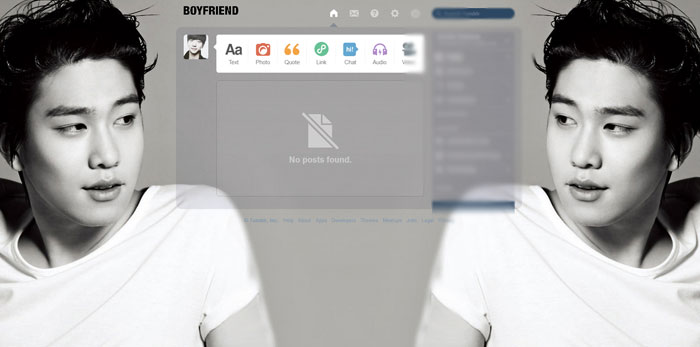 BOYFRIEND - Hyunseong