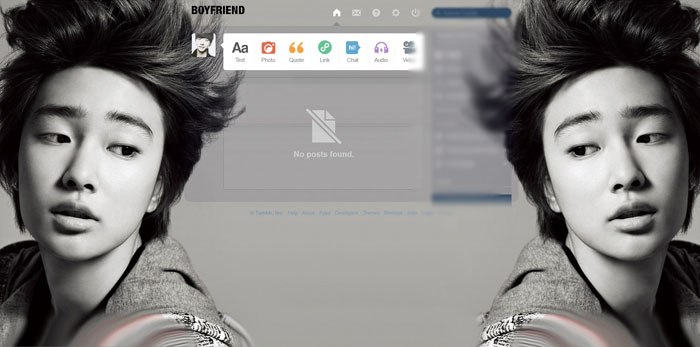 BOYFRIEND - Jeongmin