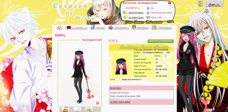 CDM kamisama hajimemashita tomoe