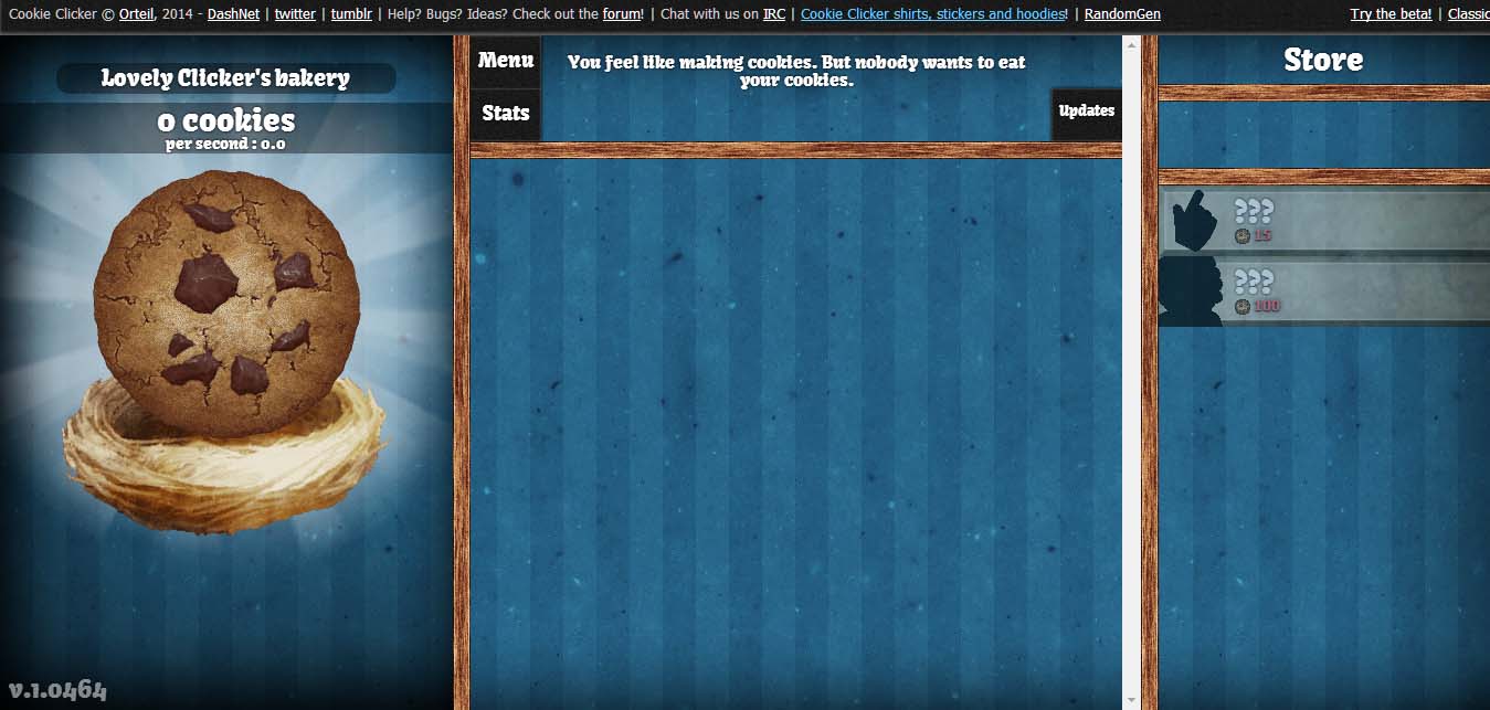 Remove ads in Cookie clicker